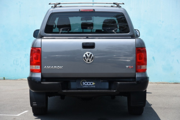 2012 MY12.5 Volkswagen Amarok 2H MY12.5 TDI400 Ute Image 4