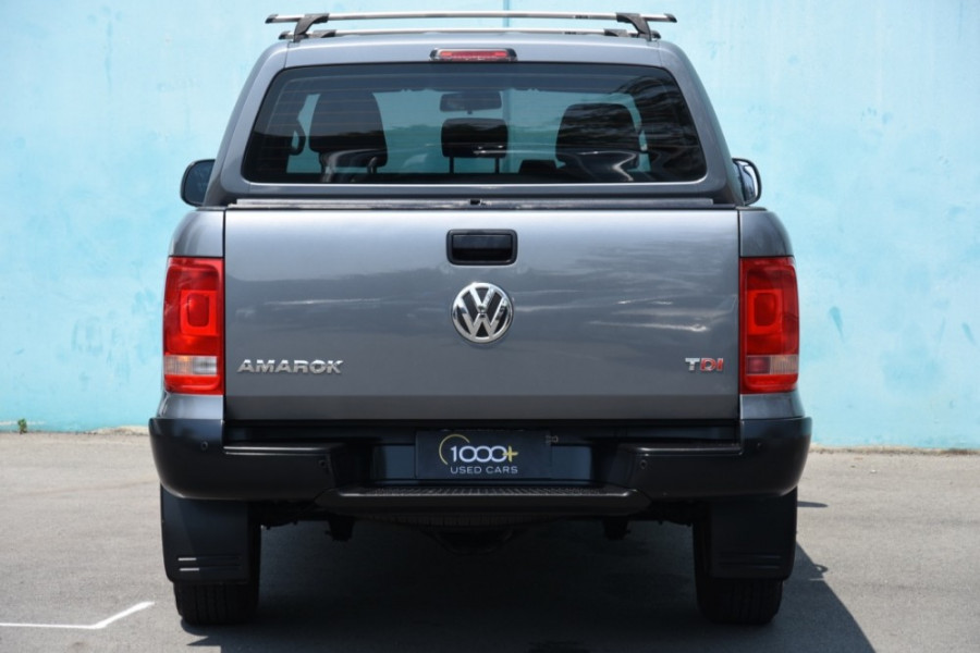 2012 MY12.5 Volkswagen Amarok 2H MY12.5 TDI400 Ute