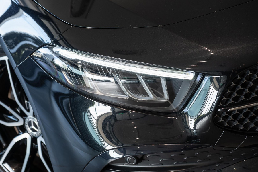 2025 Mercedes-Benz A-Class V177 A250 Sedan