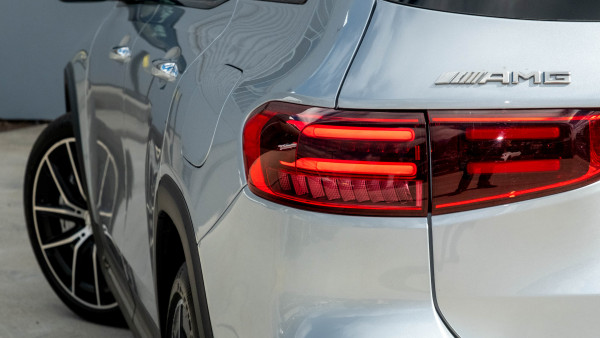 2025 MY25.55 Mercedes-Benz GLB-Class X247 GLB35 AMG Wagon image 18