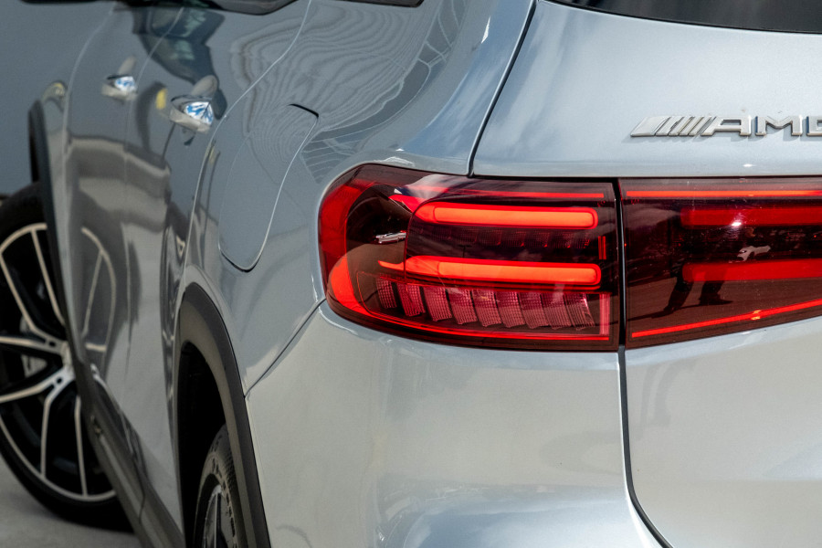 2025 MY25.55 Mercedes-Benz GLB-Class X247 GLB35 AMG Wagon