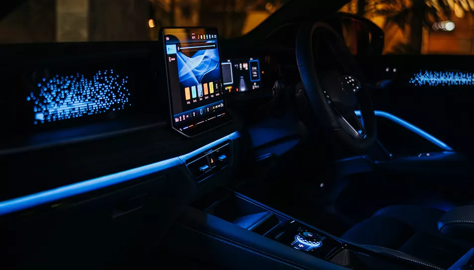 Let there be ambience Ambient lighting Image