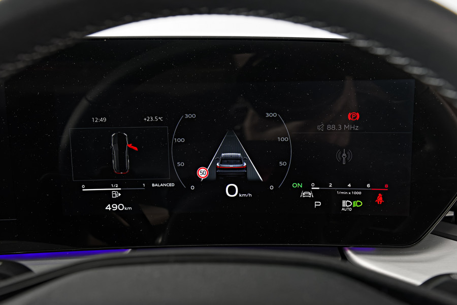 2025 Audi Q5 GU TFSI 150kW SUV