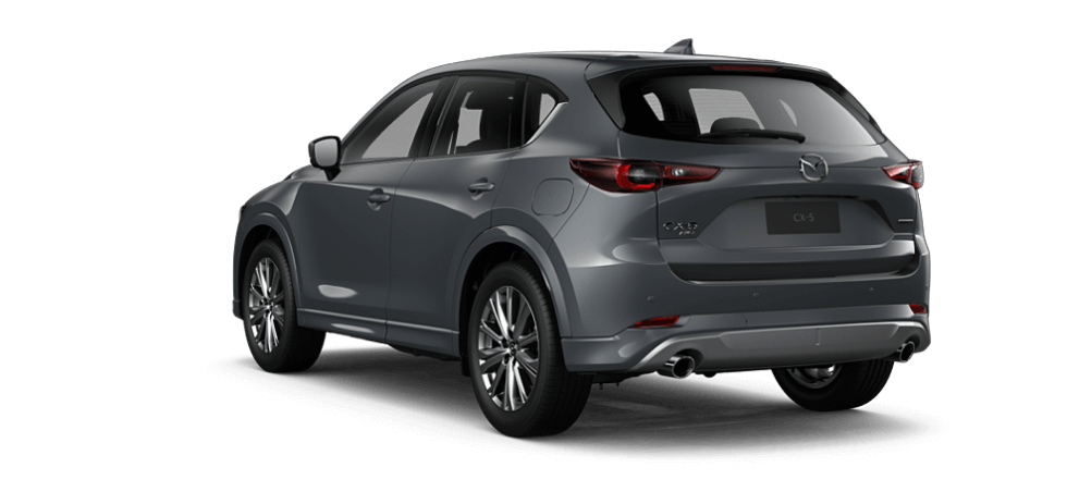 2025 MY24 Mazda CX-5 KF Series G25 Akera SUV Image 18