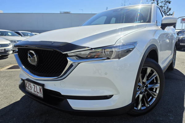 2019 Mazda CX-5 KF Series Akera SUV Image 2