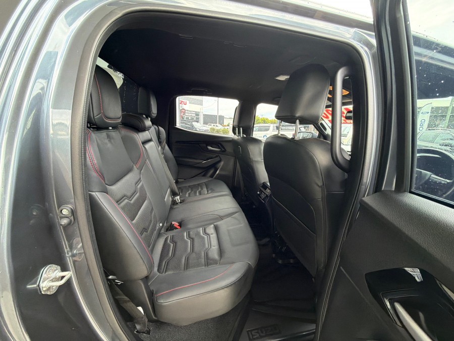 2023 Isuzu D-MAX RG X-TERRAIN Ute Image 11