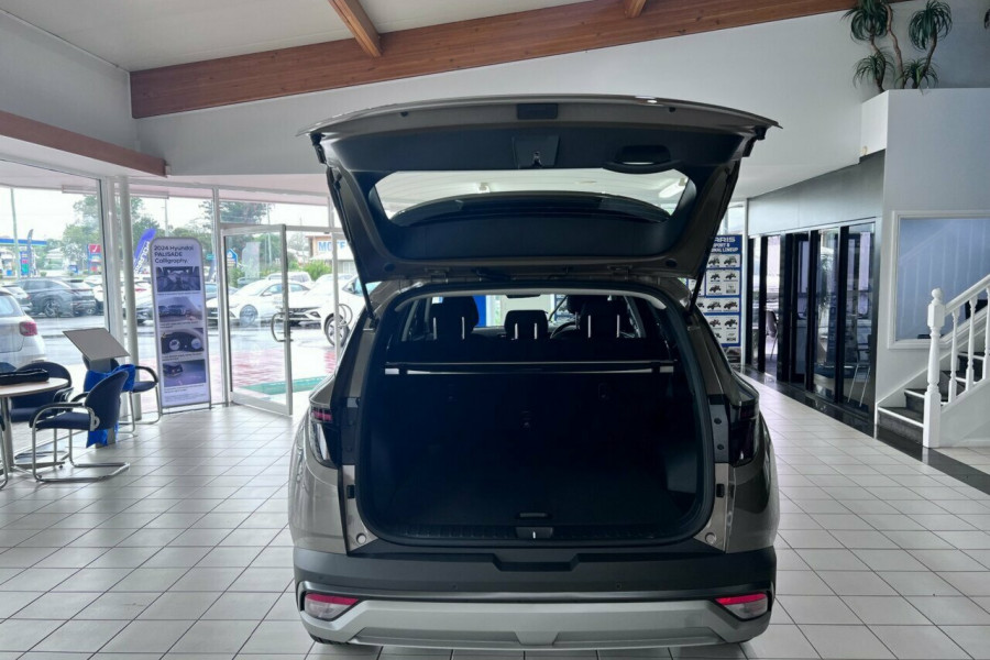 2024 MY25 Hyundai Tucson NX4.V3  SUV Image 6