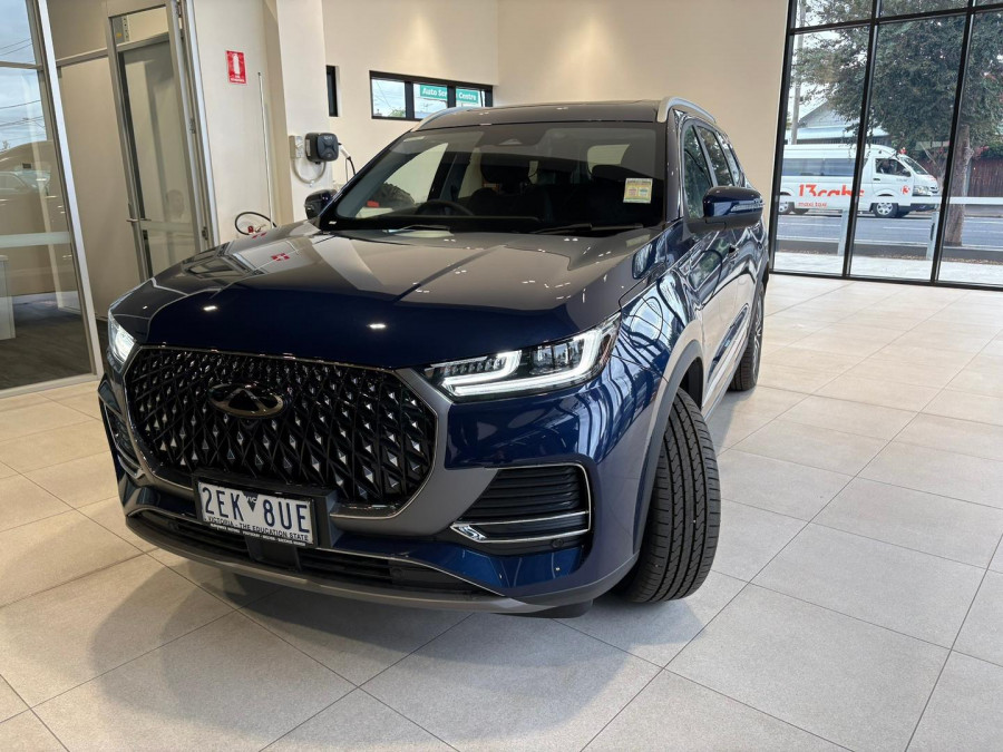 2025 MY24 Chery Tiggo 8 Pro Max T31 Ultimate AWD SUV Image 2