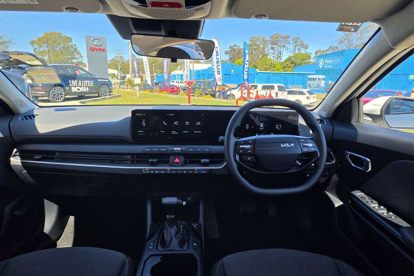 2026 Kia K4 CL4m S Sedan Image 14