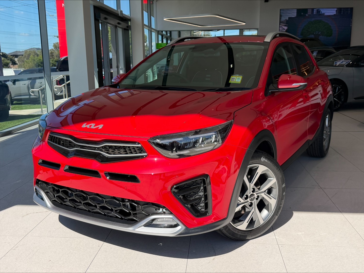 2025 KIA STONIC GT-LINE YB 4X2