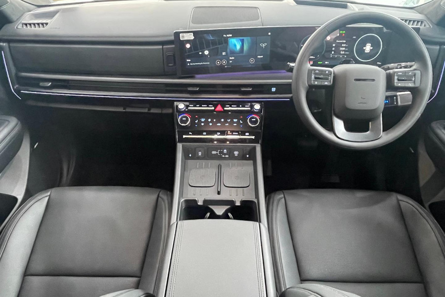 2025 Hyundai Santa Fe MX5.V1 Hybrid Elite SUV Image 13