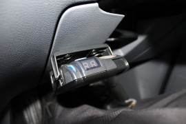 2011 Mazda BT-50 UP0YF1 Utility