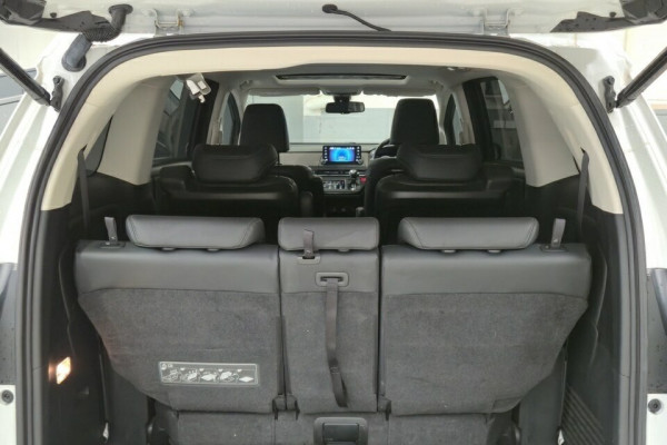 2021 Honda Odyssey 5th Gen Vi LX7 Wagon Image 18