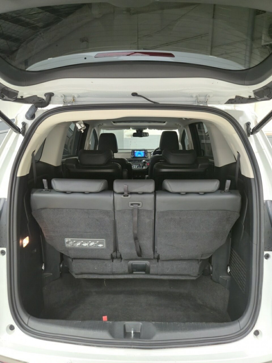 2021 Honda Odyssey 5th Gen Vi LX7 Wagon Image 18