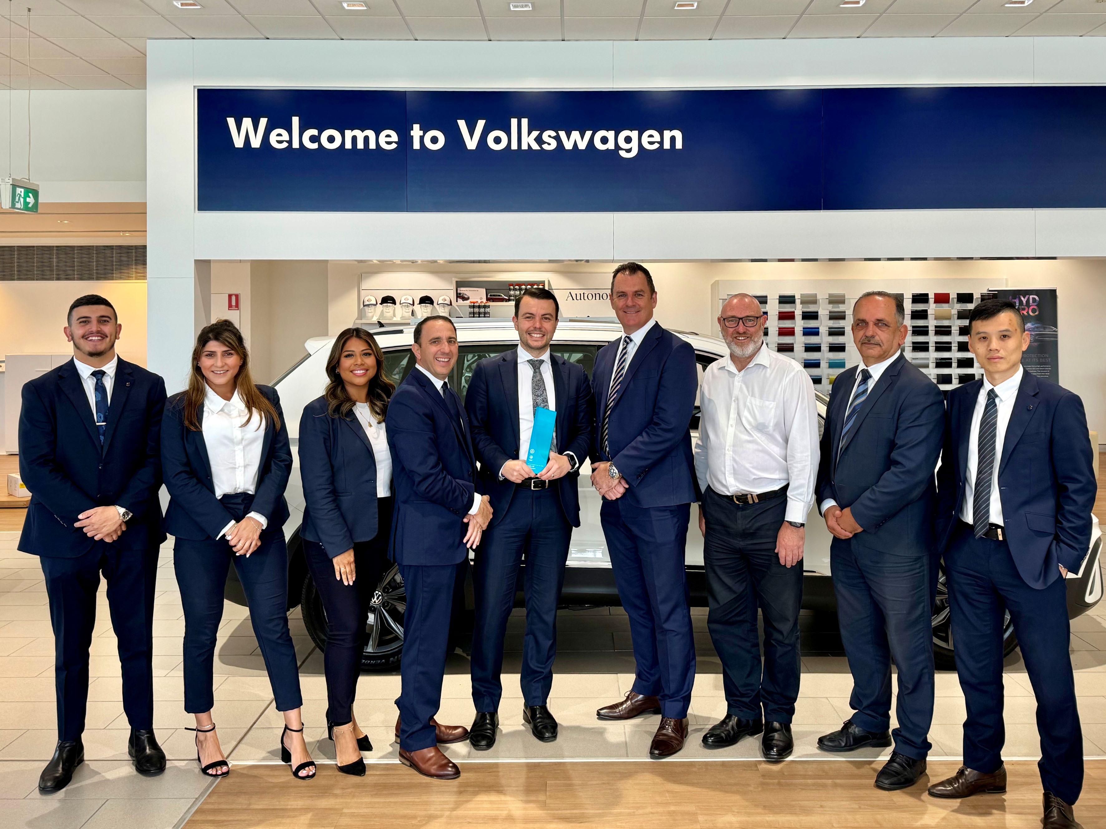 VW Premium Dealer 
