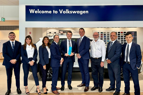 VW Premium Dealer 