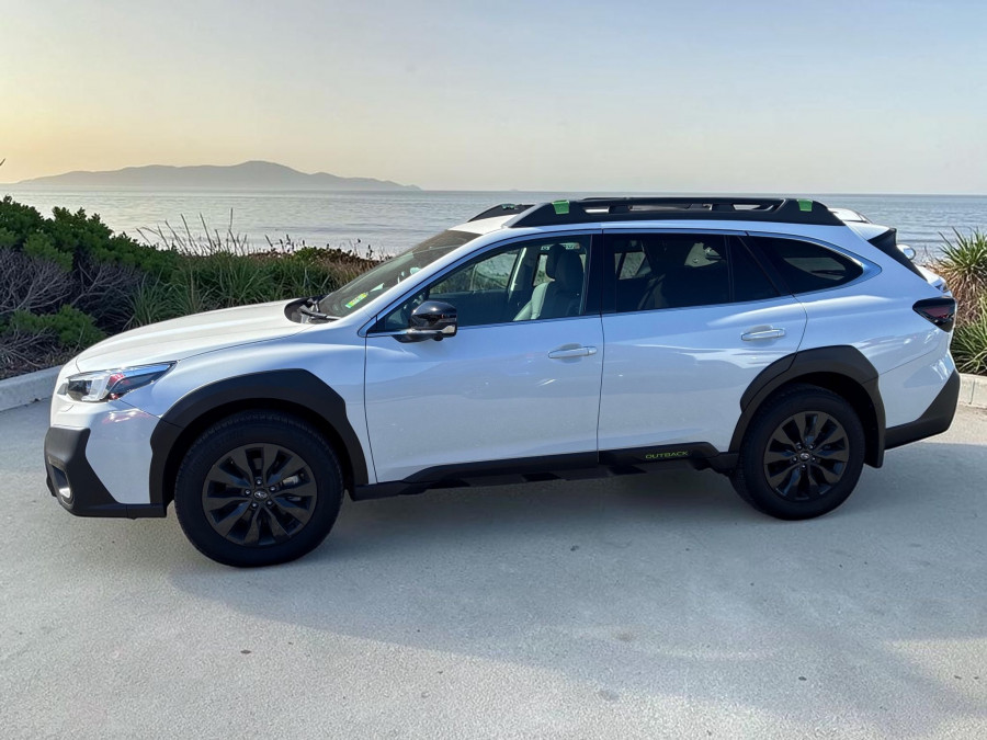 2025 Subaru Outback 6GEN AWD Sport XT SUV Image 7