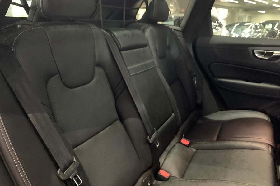 2020 Volvo XC60 UZ T6 R-Design SUV