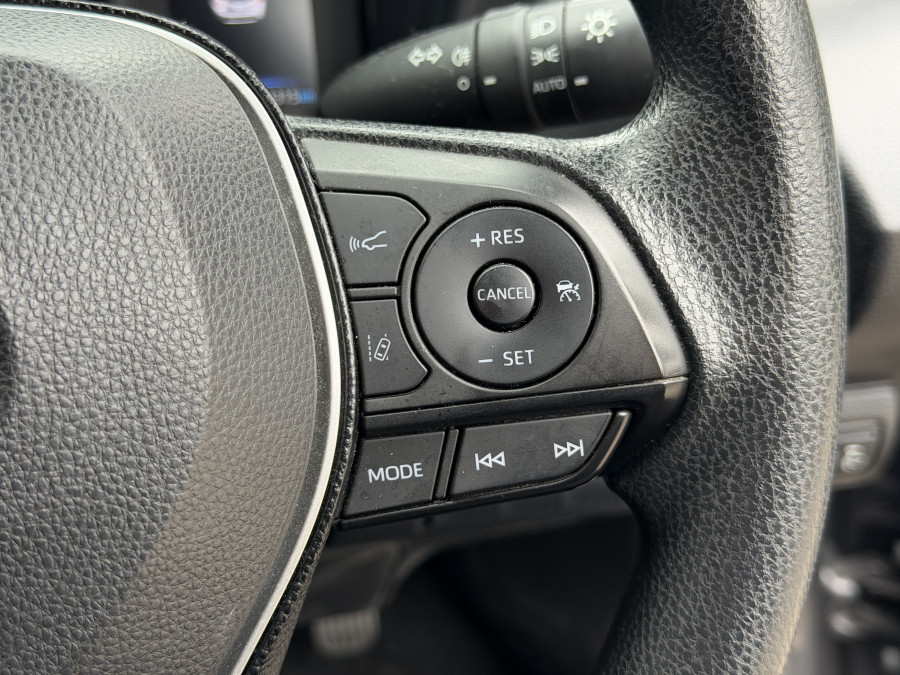 2020 Toyota Corolla MZEA12R Ascent Sport Hybrid Hatch Image 16