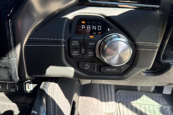 2025 Ram 1500 DT Limited Hurricane HO RamBox Ute Image 10