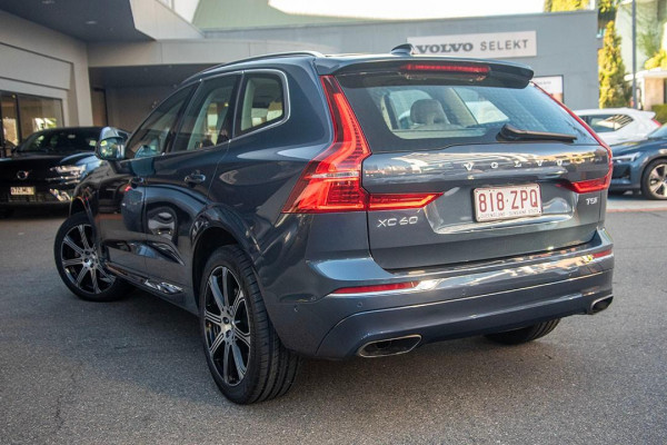 2019 MY20 Volvo XC60 UZ T5 Inscription SUV Image 2
