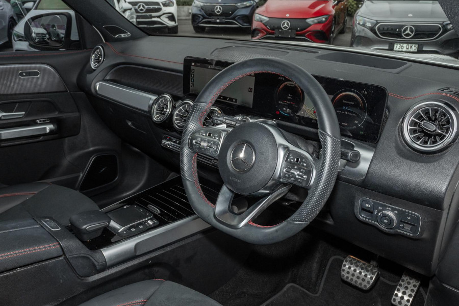 2022 Mercedes-Benz EQB X243 EQB250 SUV