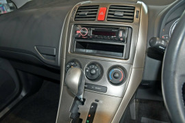 2009 Toyota Corolla ZRE152R Ascent Hatchback