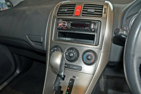 2009 Toyota Corolla ZRE152R Ascent Hatchback