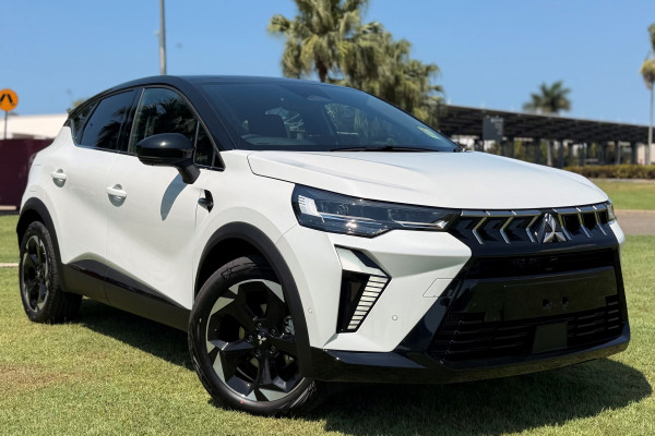 2025 Mitsubishi ASX XE Exceed SUV Image 1