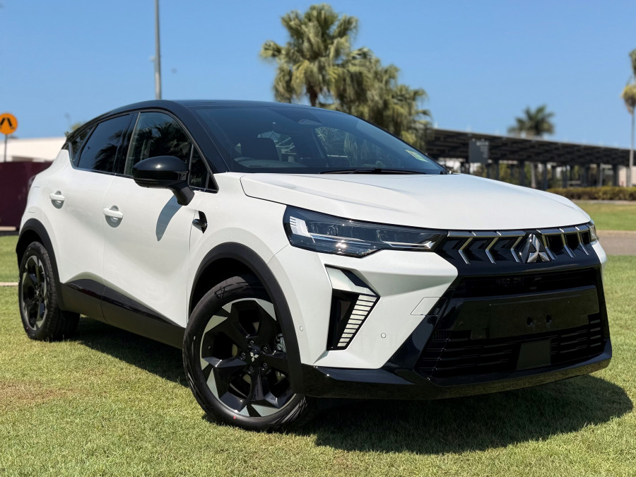2025 Mitsubishi ASX XE Exceed SUV Image 1