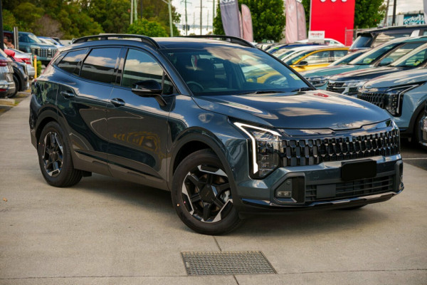 2026 MY27 Kia Sportage NQ5 PE HEV GT-Line SUV Image 1