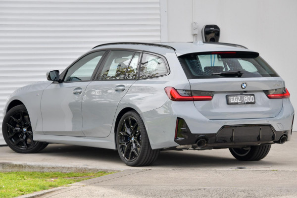 2026 BMW 3 Series G21 LCI II 330i M Sport Wagon