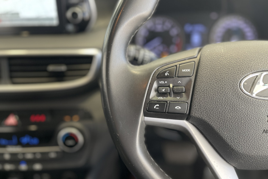 2020 Hyundai Tucson TL3 Elite SUV Image 14