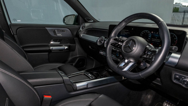 2025 MY25.55 Mercedes-Benz GLB-Class X247 GLB35 AMG Wagon image 19