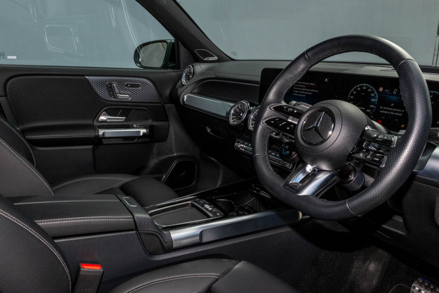 2025 MY25.55 Mercedes-Benz GLB-Class X247 GLB35 AMG Wagon