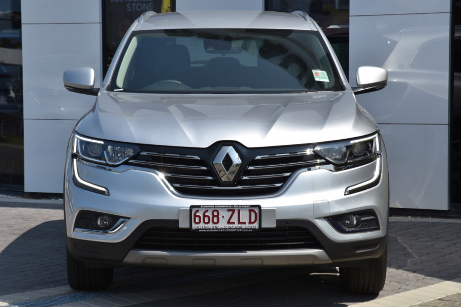 2019 Renault Koleos HZG Zen Suv