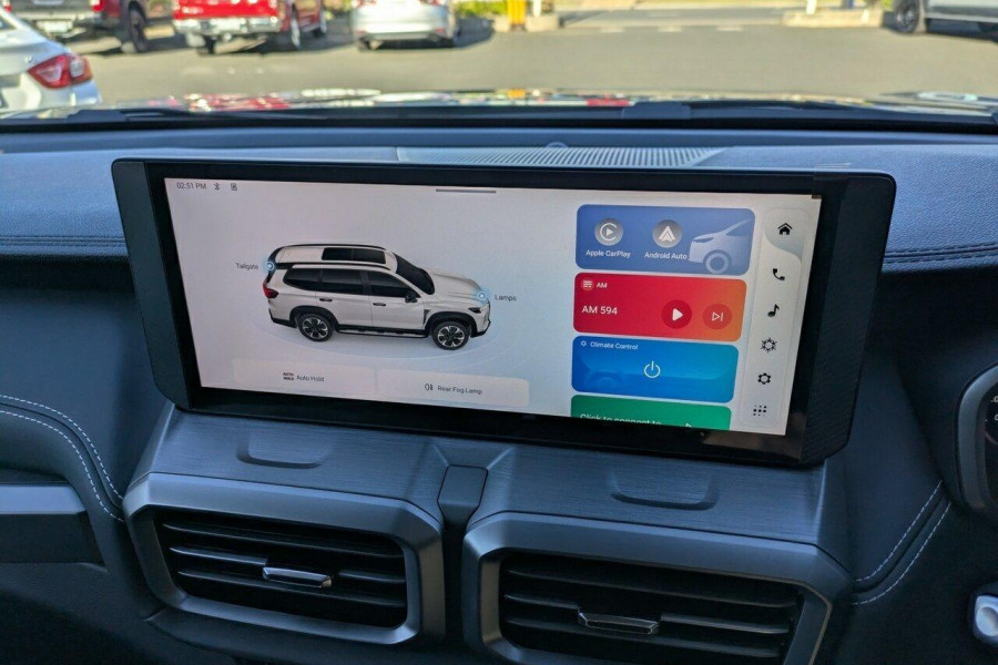 2025 LDV D90 SV9A Executive SUV Image 21