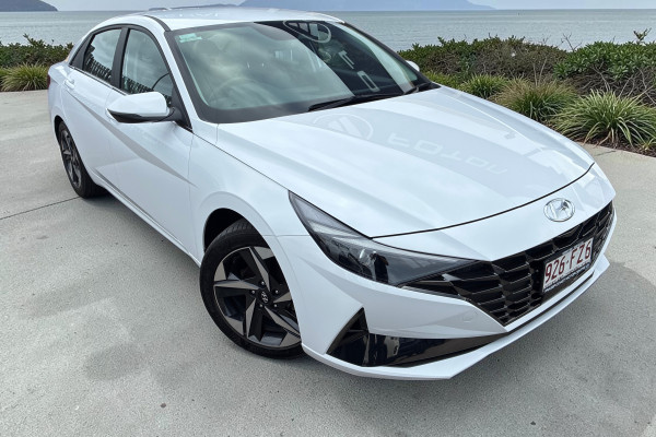 2022 MY23 Hyundai i30 CN7.V1 Active Sedan