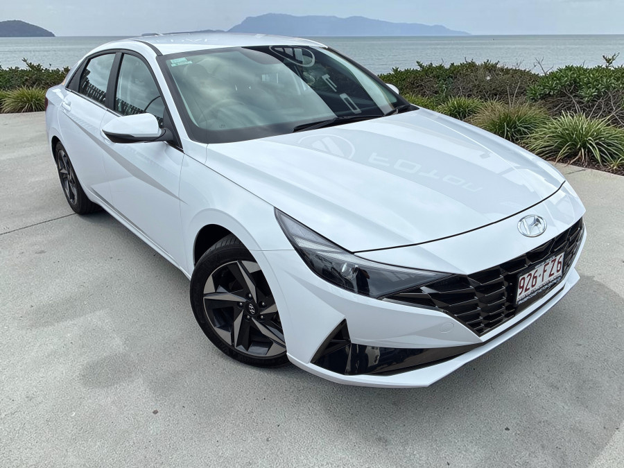 2022 MY23 Hyundai i30 CN7.V1 Active Sedan Image 1