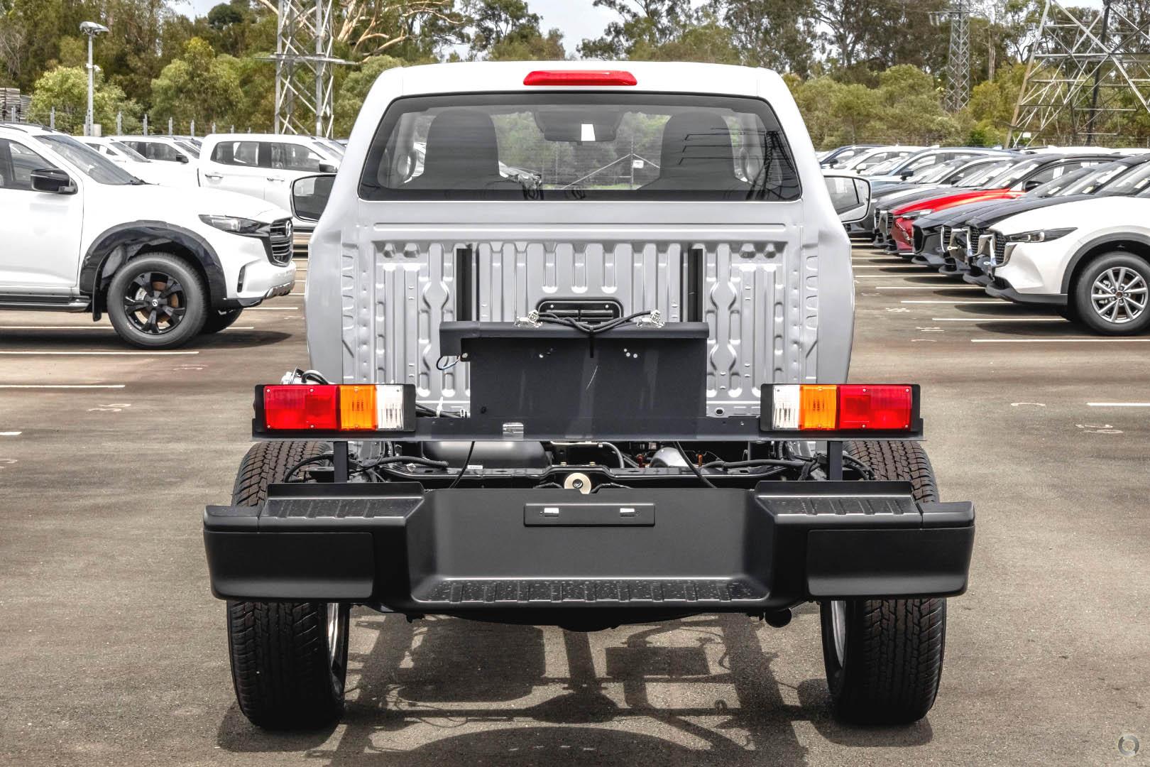 2024 Mazda BT-50 TF XT Cab Chassis Image 10