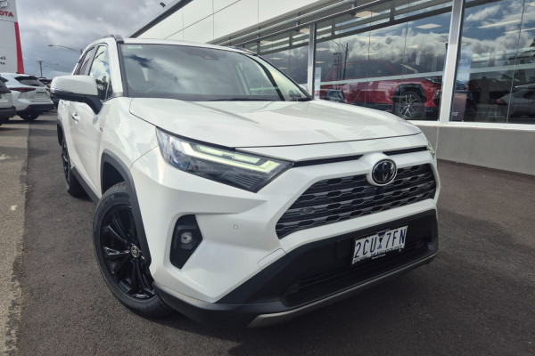 2025 Toyota RAV4 AXAH54R Cruiser SUV Image 3