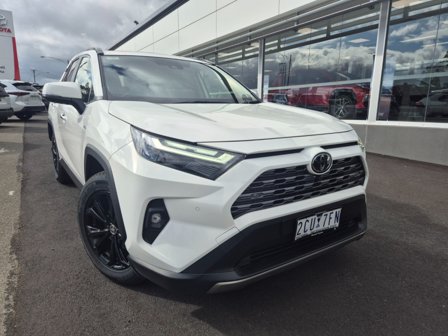 2025 Toyota RAV4 AXAH54R Cruiser SUV Image 3