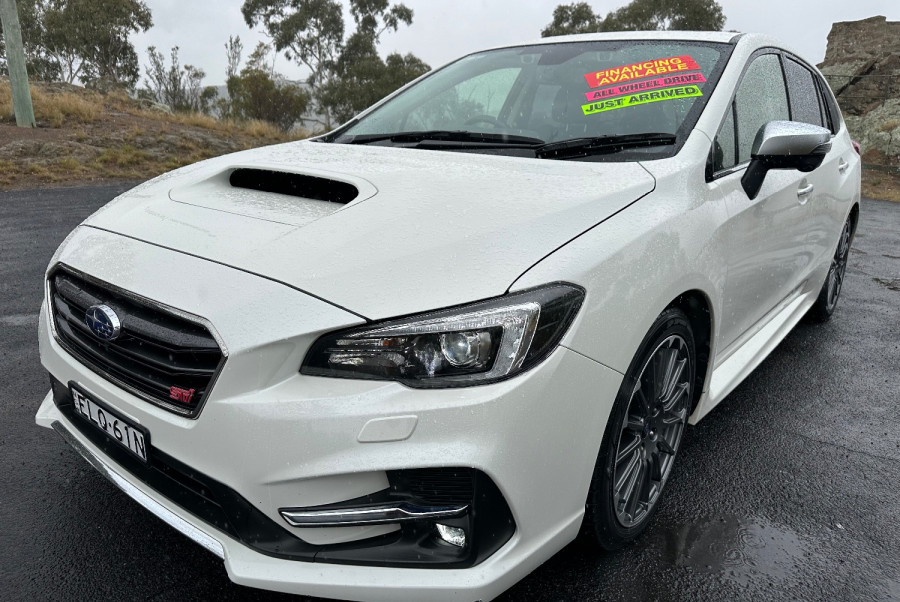 2020 Subaru Levorg VM STI Sport Wagon Image 10