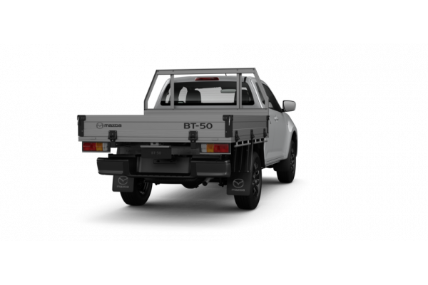 2025 Mazda BT-50 TF XT Cab Chassis Image 15