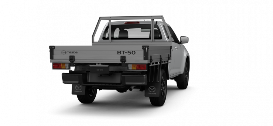 2025 Mazda BT-50 TF XT Cab Chassis Image 15