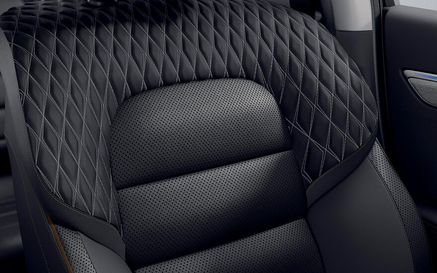 business class comfort. Image