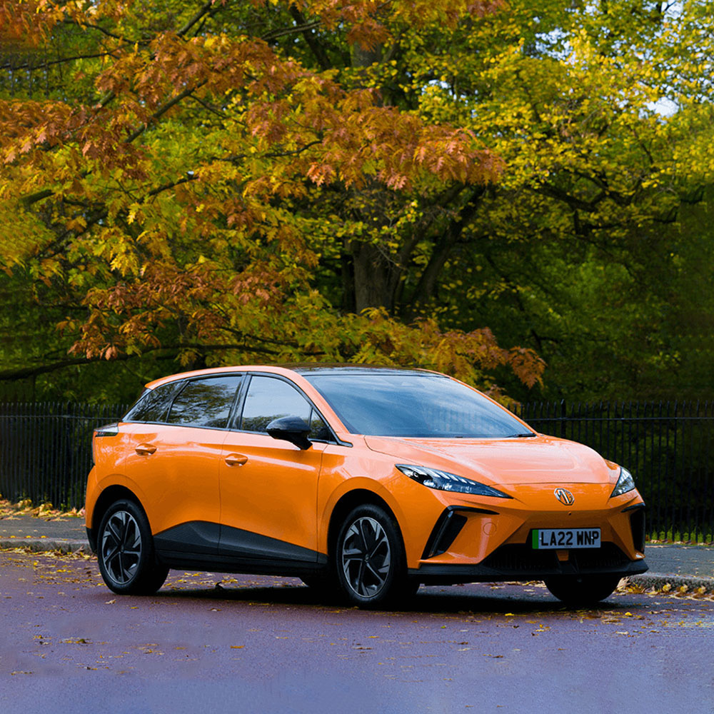 MG4 Electric MG Motor New Zealand