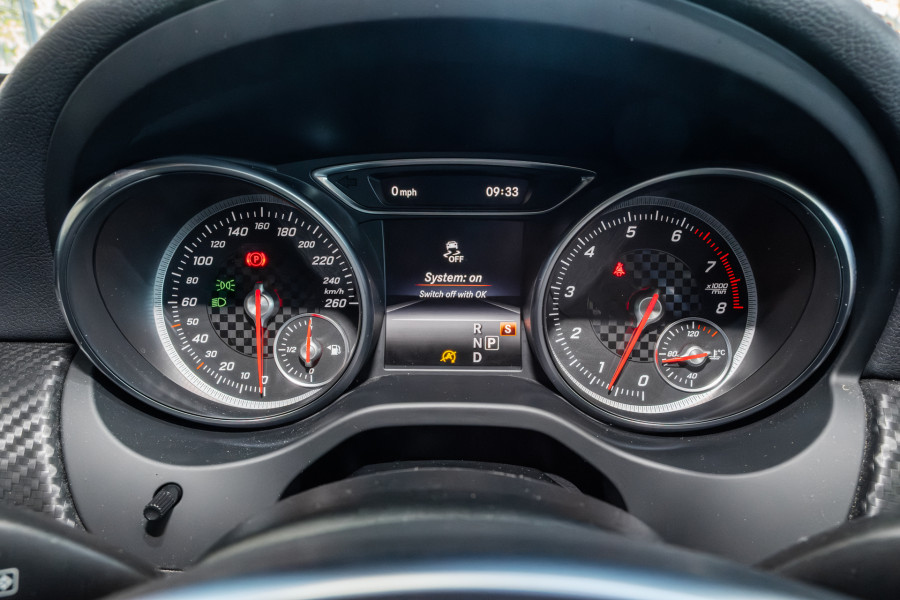 2016 Mercedes-Benz A-Class W176 A250 Sport Hatch Image 13