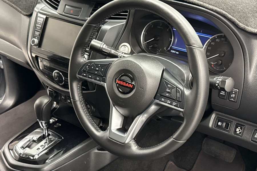 2023 Nissan Navara D23 PRO-4X Warrior Ute Image 16