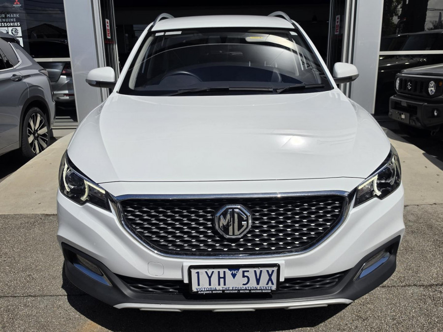 2023 MG ZS AZS1 Excite SUV Image 2